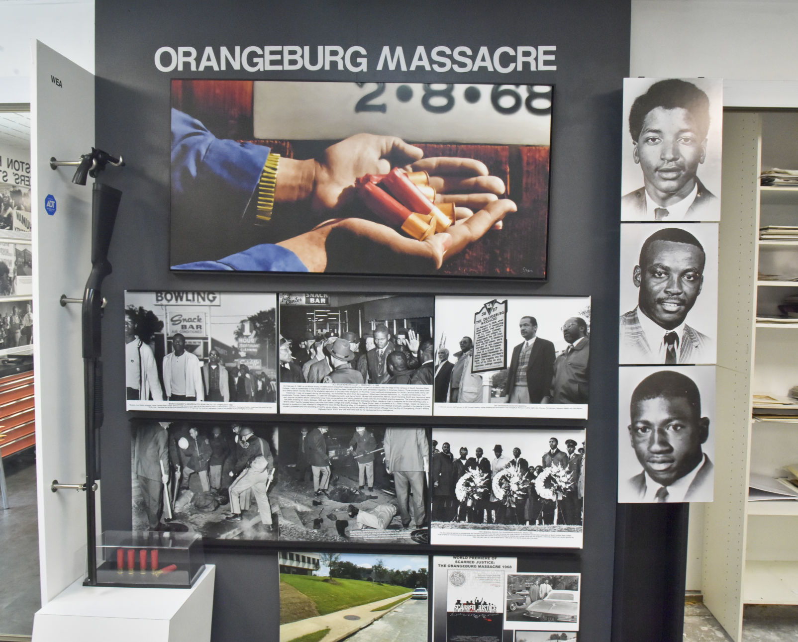 Williams Civil Rights Museum